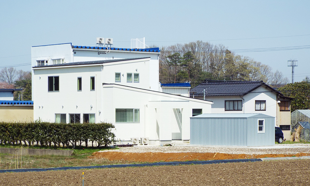 おしゃれな物置小屋