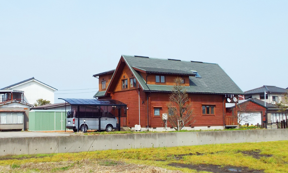 おしゃれな物置小屋