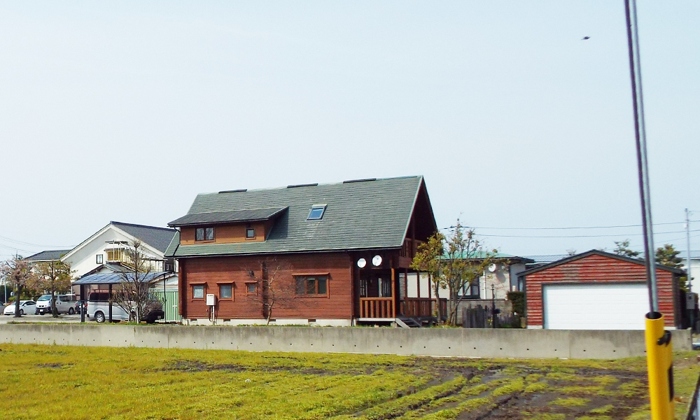 おしゃれな物置小屋