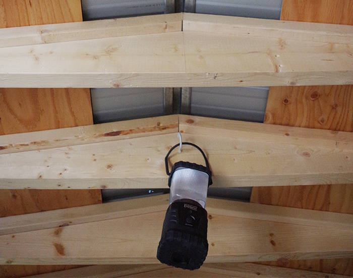 おしゃれな物置小屋