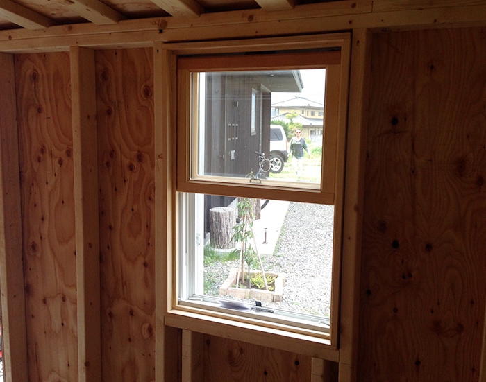 おしゃれな物置小屋