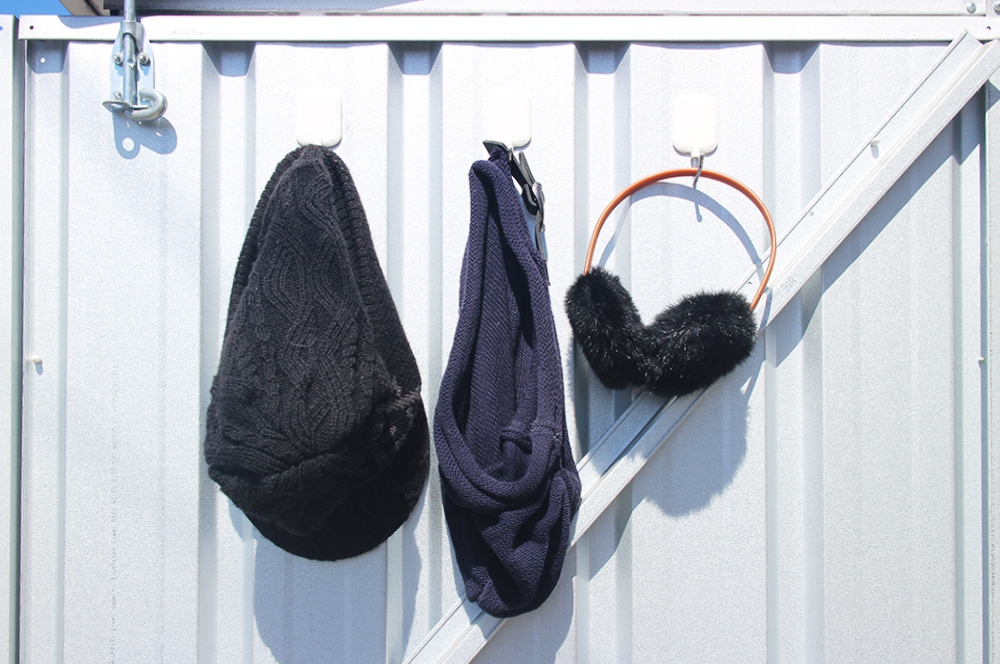 おしゃれな物置小屋