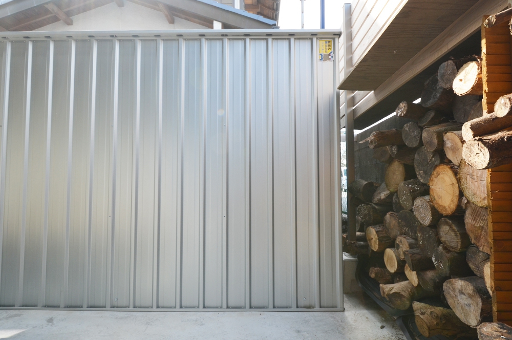 おしゃれな物置小屋