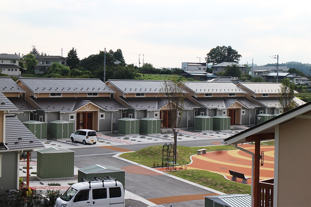 おしゃれな物置小屋