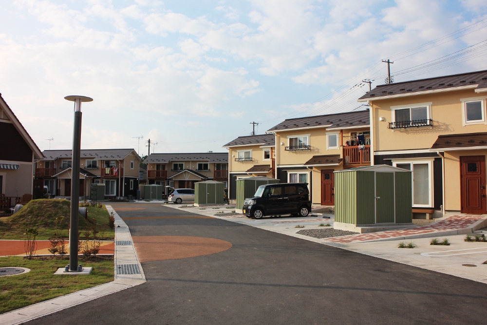 おしゃれな物置小屋